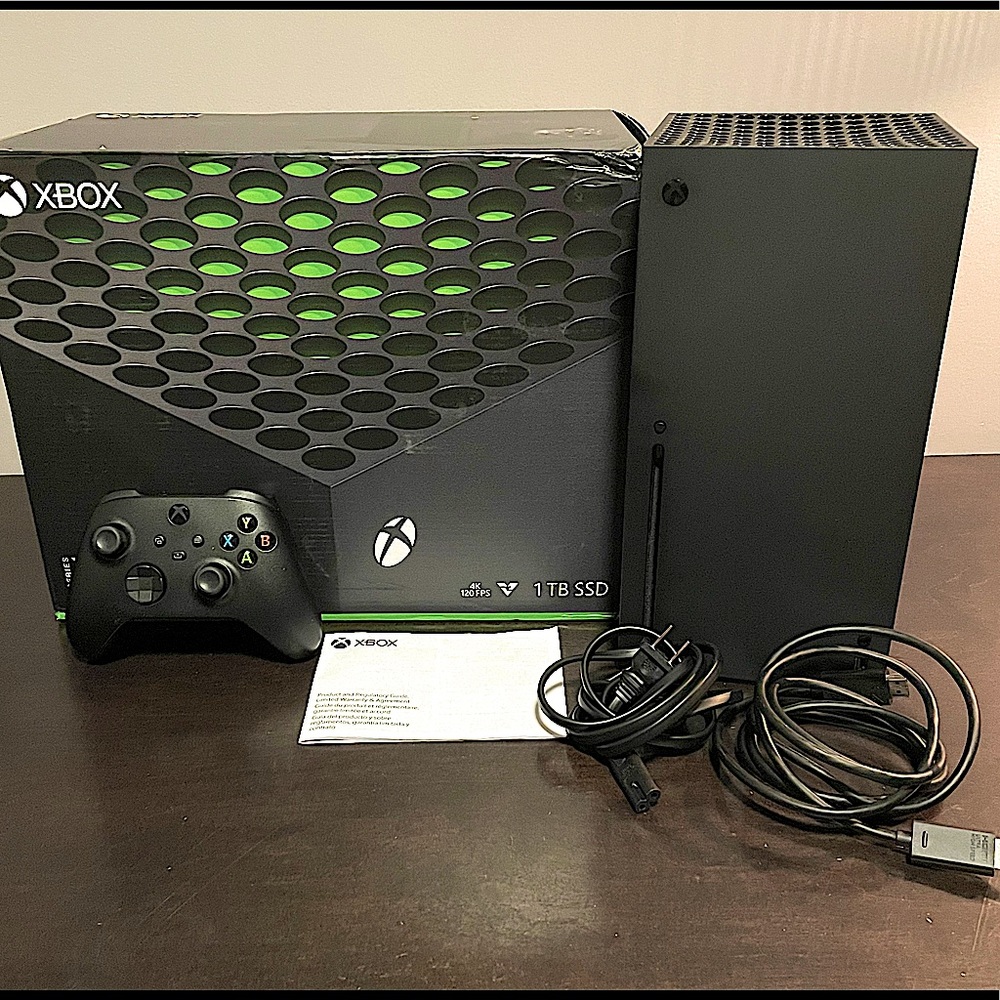 Xbox Series X